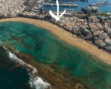 Canteras Surf * ラスパルマス・デ・グランカナリア