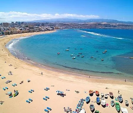 Lägenhet Canteras Surf *