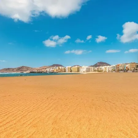 Canteras Surf アパート