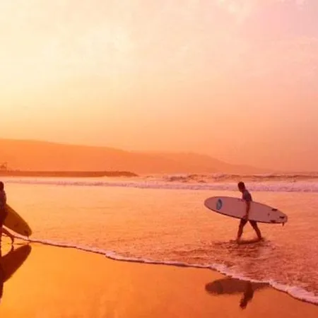 Lägenhet Canteras Surf *